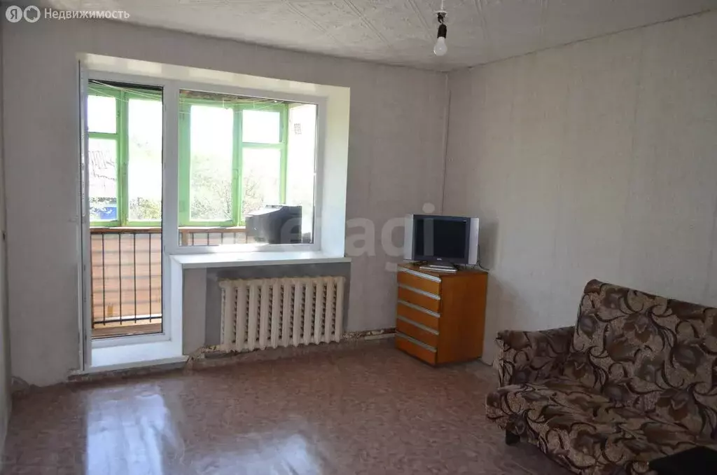 1-комнатная квартира: Костерёво, улица Ленина, 5 (32.1 м) - Фото 0