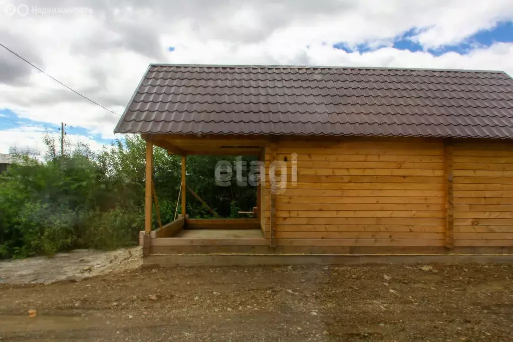 Дом в Новотроицкое, Ясеневая улица (48 м) - Фото 2