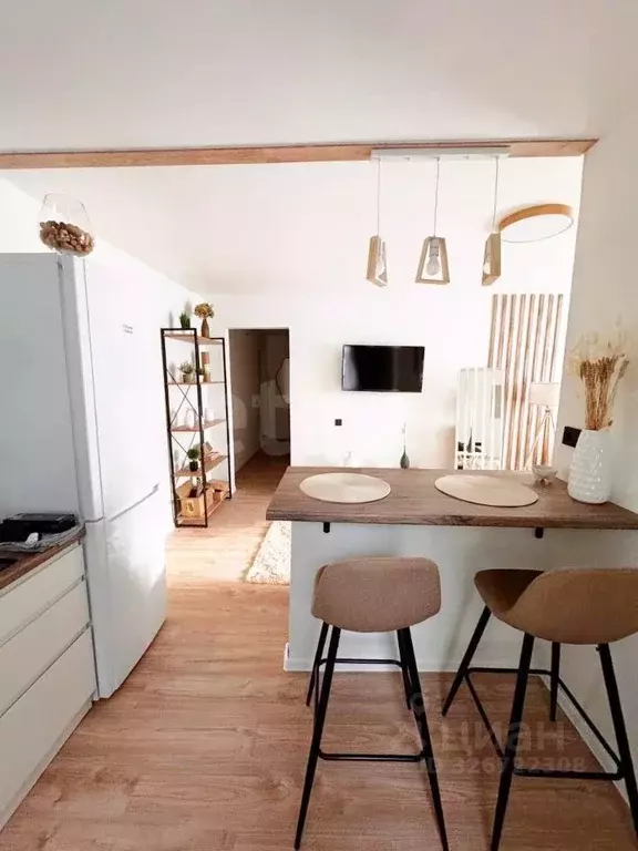 1-к кв. Томская область, Томск просп. Фрунзе, 102 (37.2 м) - Фото 2