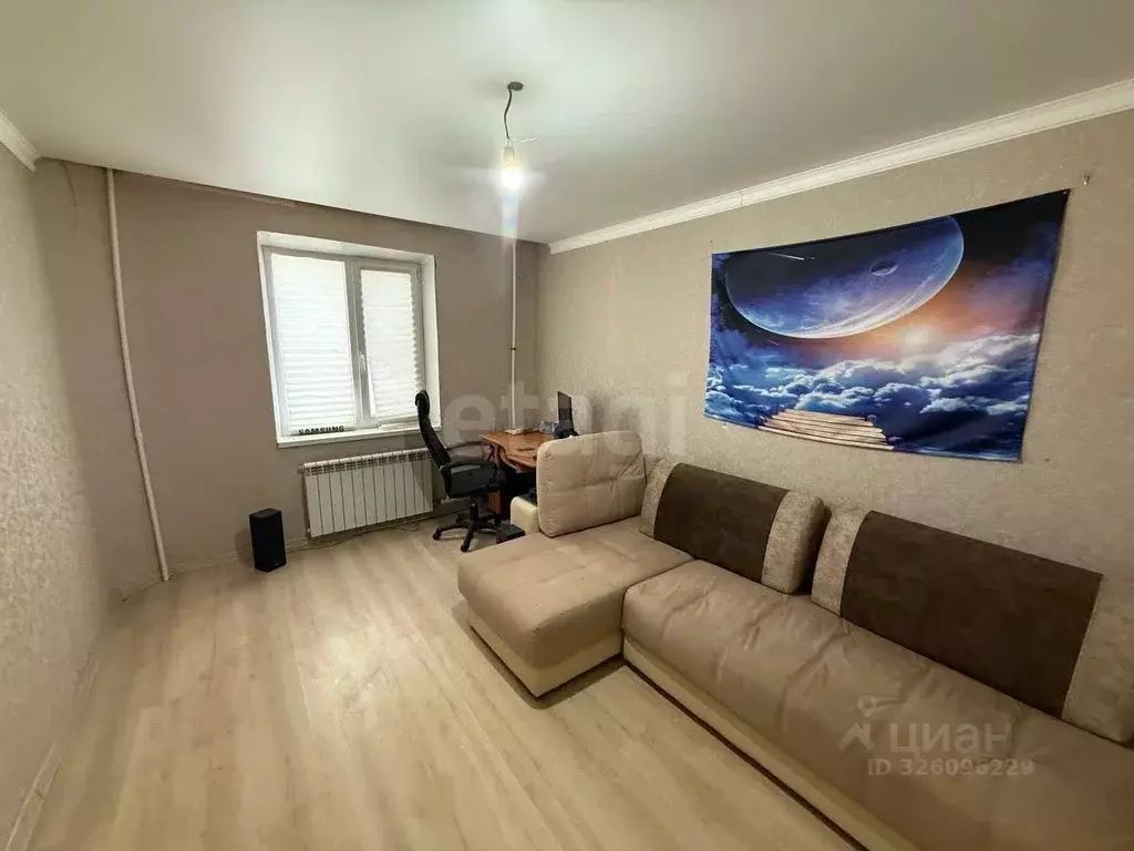 3-к кв. Белгородская область, Белгород ул. Шаландина, 8 (71.5 м) - Фото 1