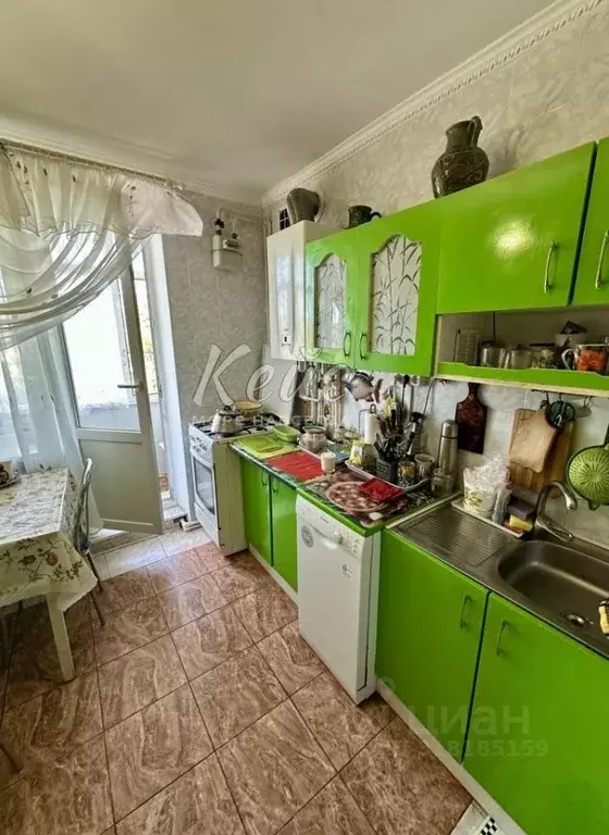 3-к кв. Крым, Феодосия ул. Украинская, 31 (69.4 м) - Фото 1