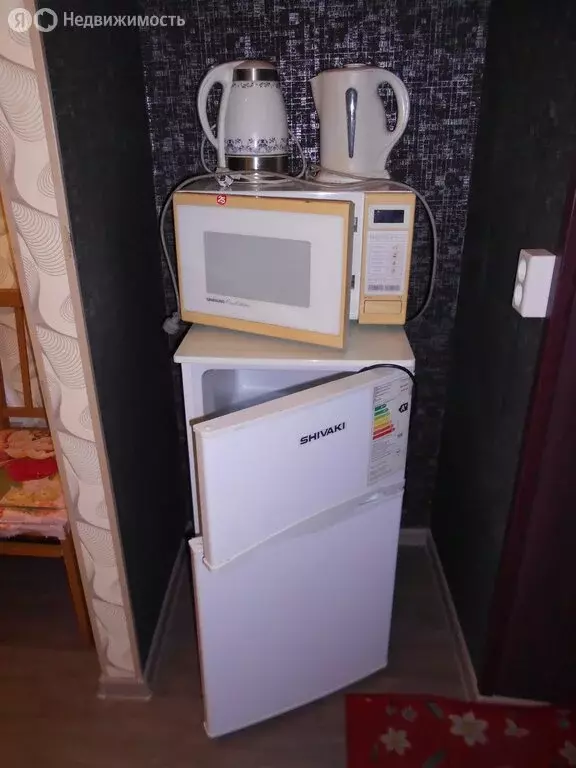 1к в 6-комнатной квартире (12.5 м) - Фото 1