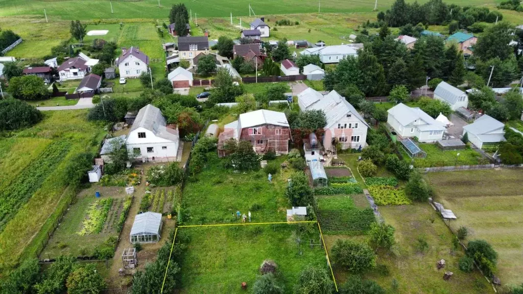 Участок в Московская область, Богородский городской округ, д. Старые ... - Фото 1