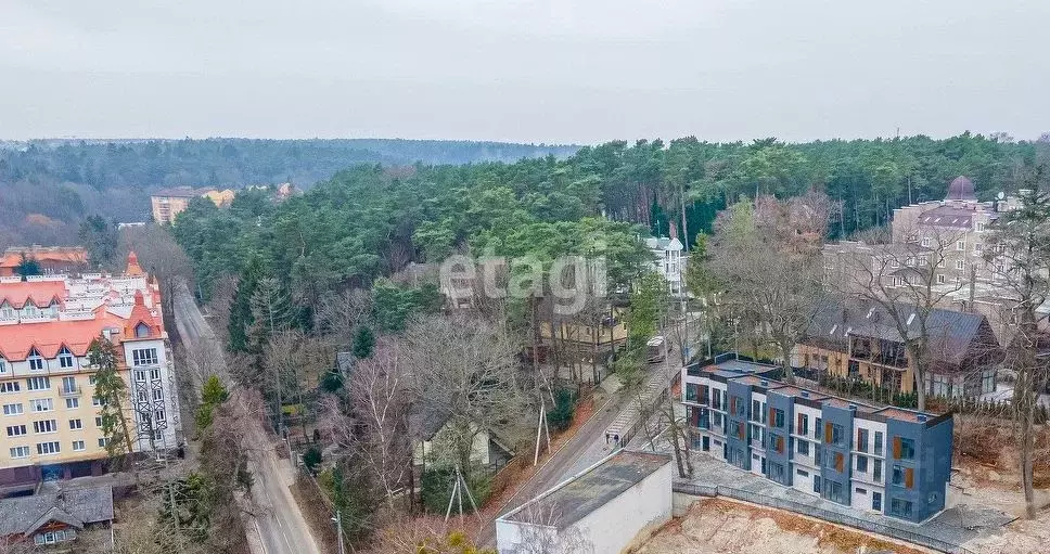 Таунхаус в Калининградская область, Светлогорск ул. Ленина (144 м) - Фото 0