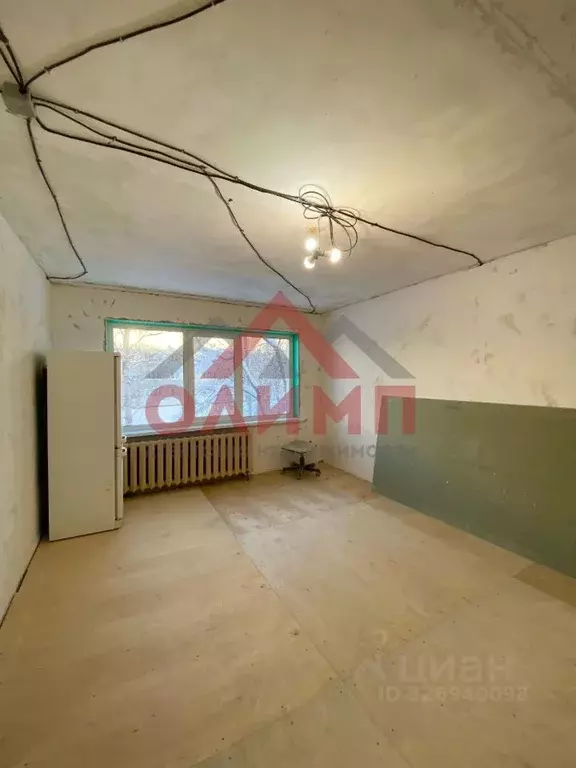 1-к кв. Коми, Ухта проезд Строителей, 6 (28.5 м) - Фото 2