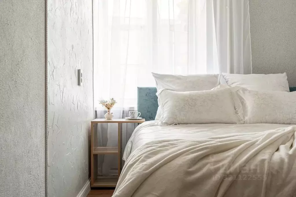 2-к кв. Татарстан, Казань просп. Ибрагимова, 61 (39.0 м) - Фото 1