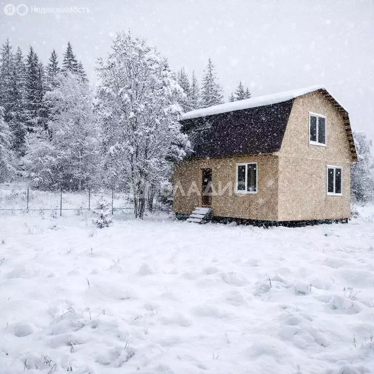 Дом в Выборгский район, Рощинское городское поселение, посёлок Победа ... - Фото 2