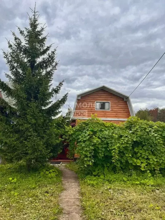 Дом в Башкортостан, Уфимский район, Миловский сельсовет, Родничок СНТ ... - Фото 1