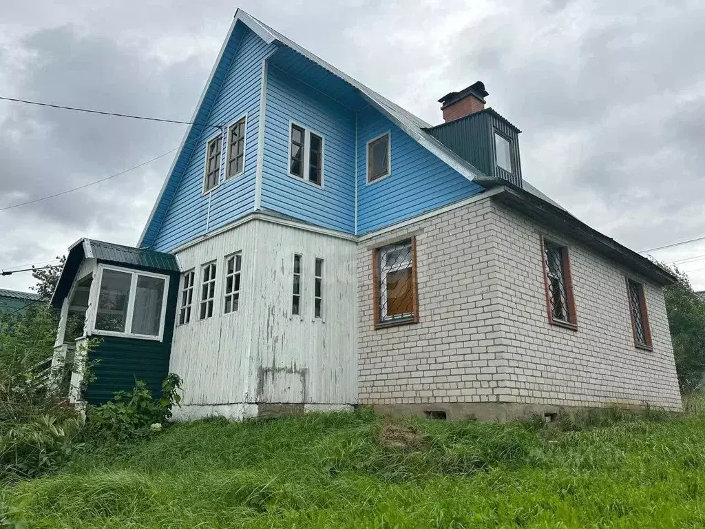 Дом в Московская область, Солнечногорск Солнечногорская ул., 21 (80 м) - Фото 1