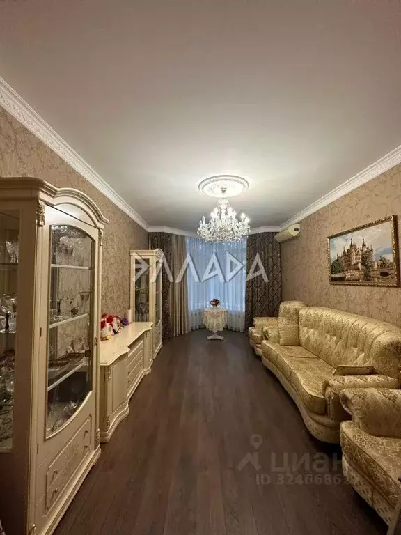 3-к кв. Ростовская область, Ростов-на-Дону ул. 26 Июня, 20Б (90.0 м) - Фото 1