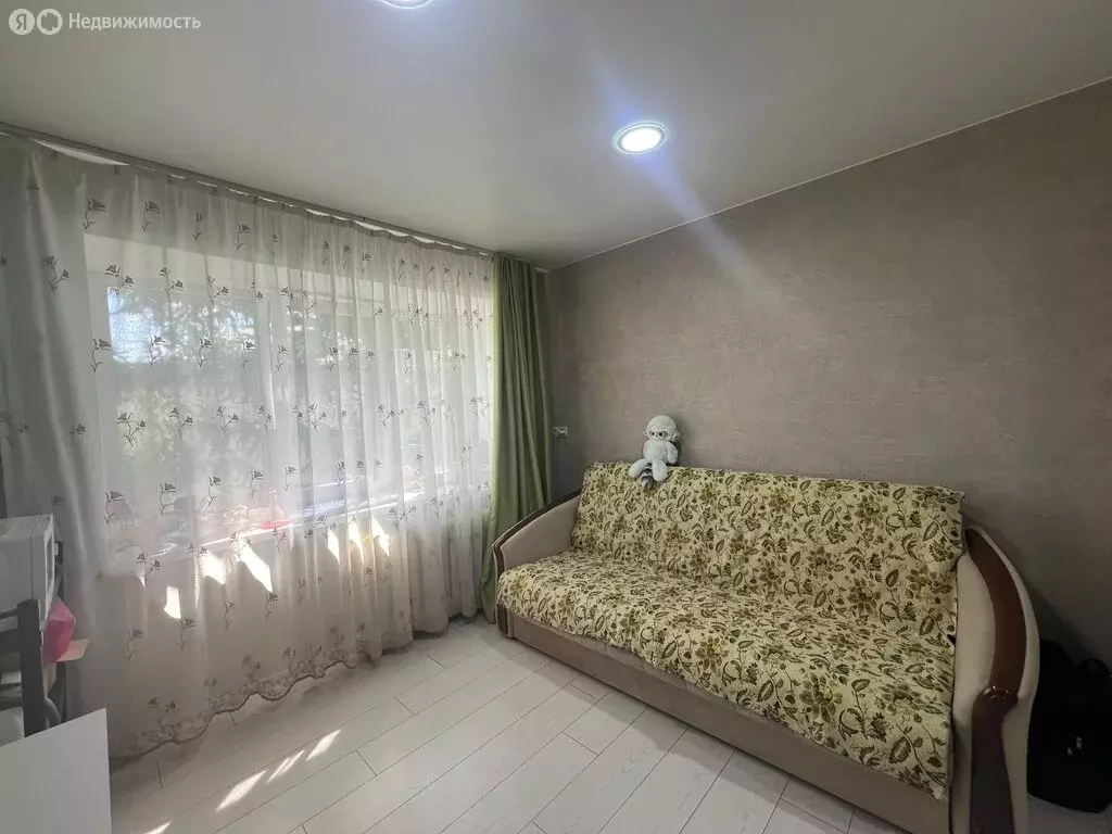 1к в 5-комнатной квартире (12.6 м) - Фото 0