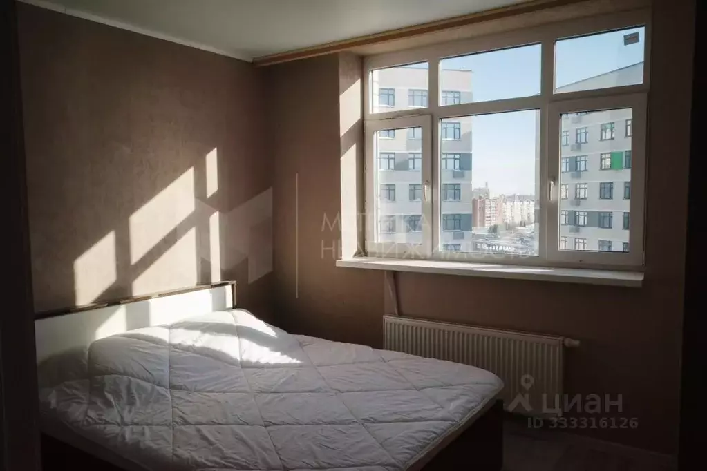 1-к кв. Тюменская область, Тюмень ул. Первооткрывателей, 10 (40.0 м) - Фото 1