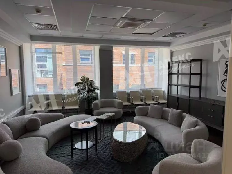 Офис в Москва Верхняя Красносельская ул., 3С1 (254 м) - Фото 1