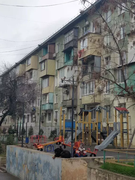 1-к. квартира, 35 м, 3/5 эт. - Фото 0