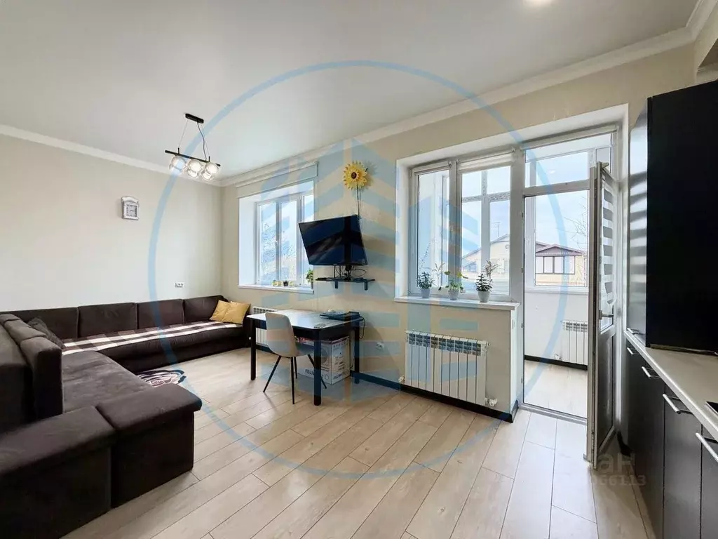 1-к кв. Ставропольский край, Ессентуки ул. Очаровательная, 14 (38.9 м) - Фото 1