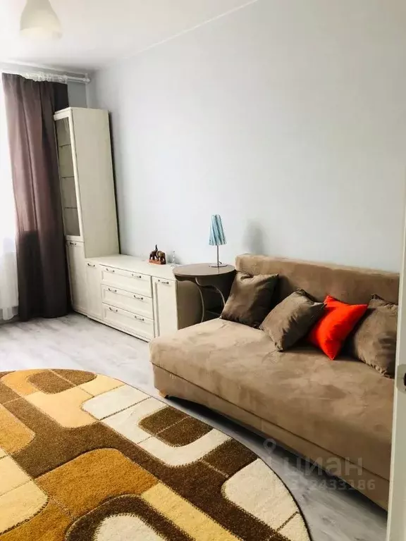 1-к кв. Краснодарский край, Краснодар ул. Имени Героя Ростовского, 8к2 ... - Фото 1