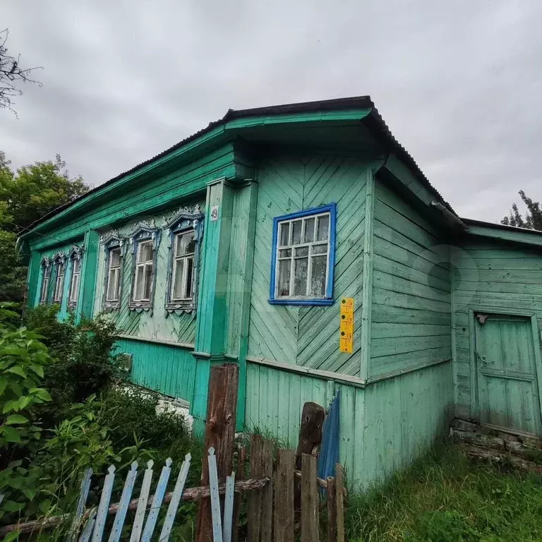 Дом 45,1 м на участке 28,8 сот. - Фото 0