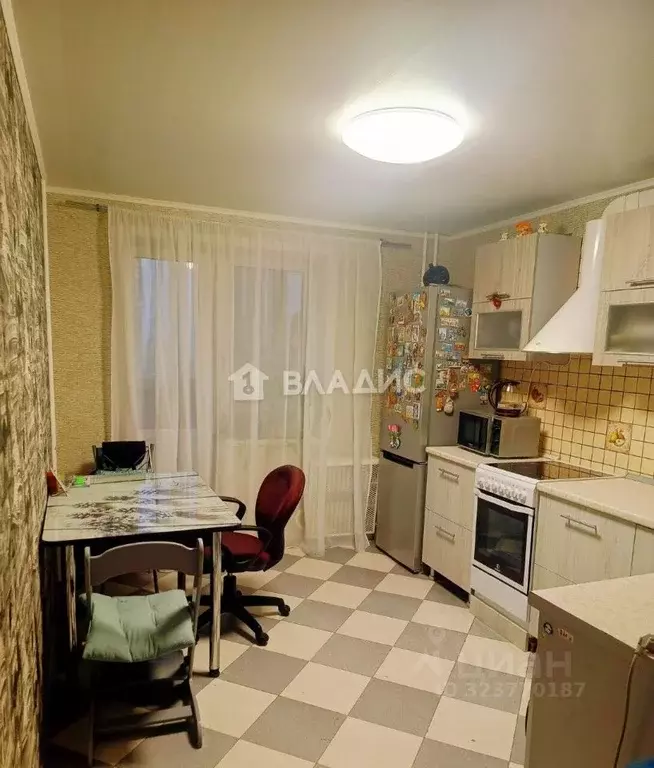 1-к кв. Воронежская область, Воронеж ул. Антонова-Овсеенко, 7б (36.6 ... - Фото 2