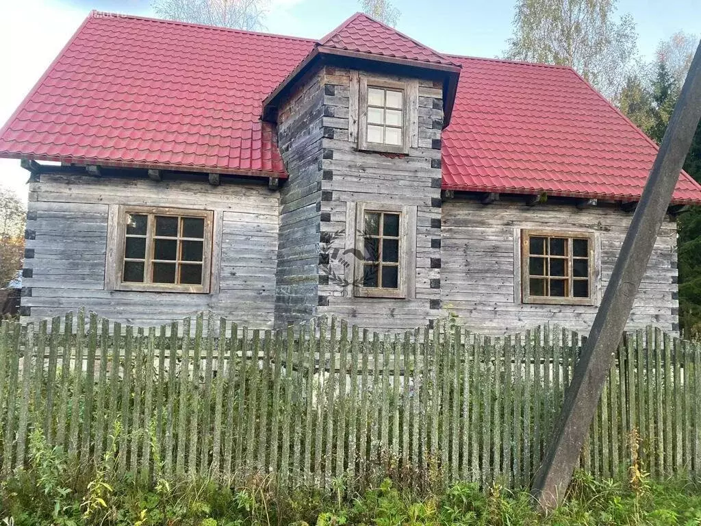 Дом в сельское поселение Адуево, дачное некоммерческое товарищество ... - Фото 0