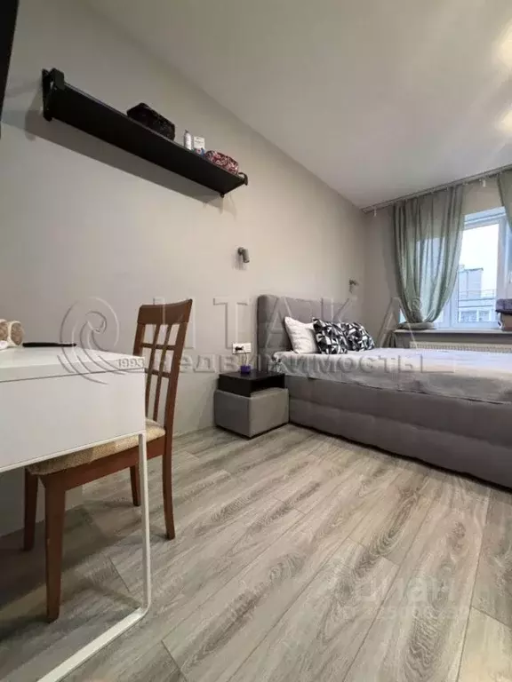 1-к кв. Ленинградская область, Коммунар г. Гатчинский муниципальный ... - Фото 2