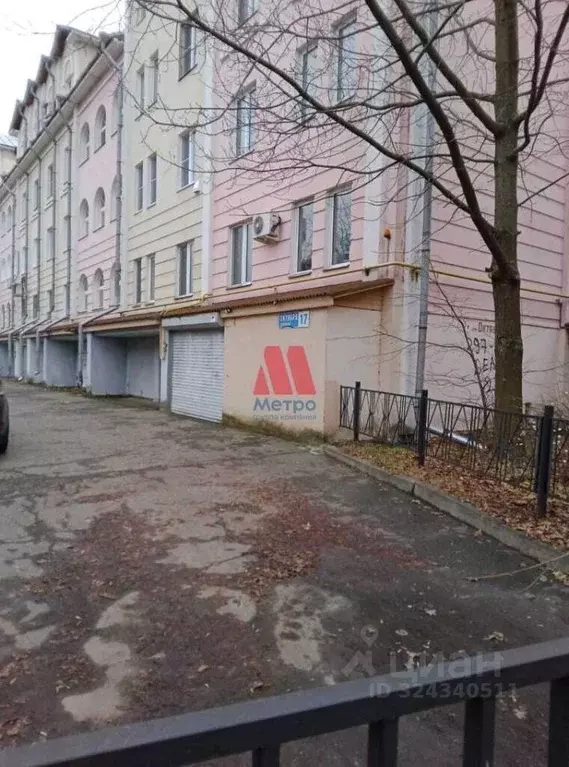 Гараж в Ярославская область, Ярославль просп. Октября, 17 (16 м) - Фото 1