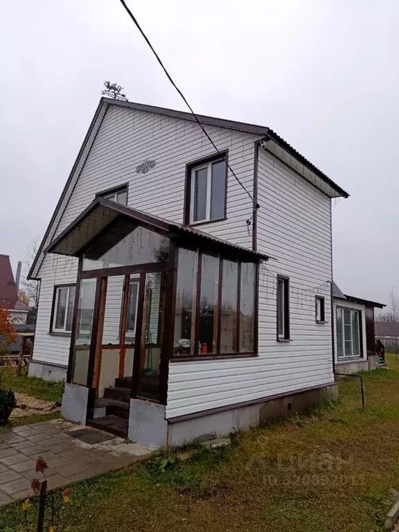 Дом в Владимирская область, Киржачский муниципальный округ, д. ... - Фото 1