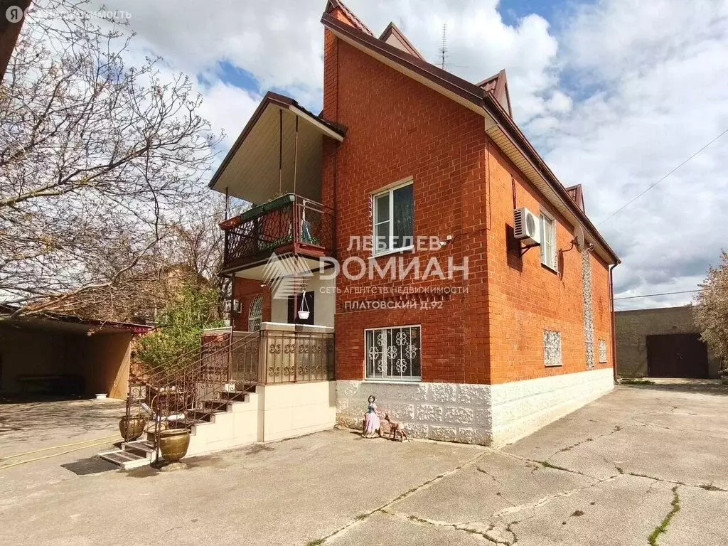 Дом в станица Заплавская, Госпитальная улица, 5 (196.8 м) - Фото 1