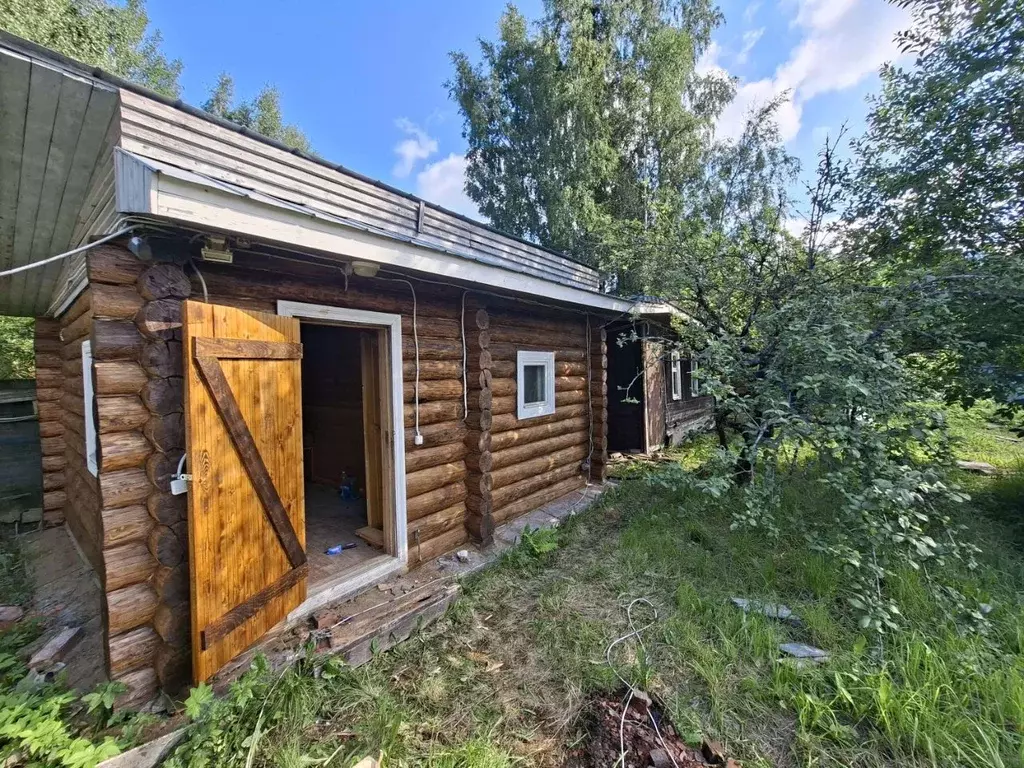 Дом в Ленинградская область, Ломоносовский район, Виллозское городское ... - Фото 1