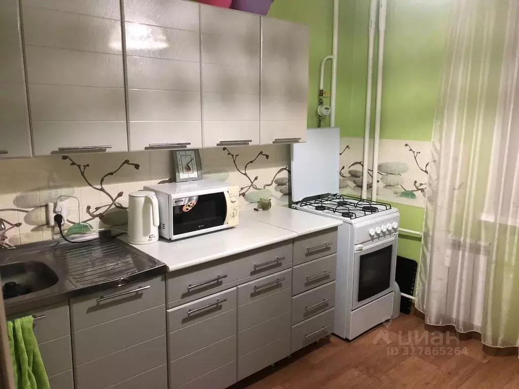 2-к кв. Чувашия, Чебоксары ул. П.В. Дементьева, 3к1 (64.0 м) - Фото 0