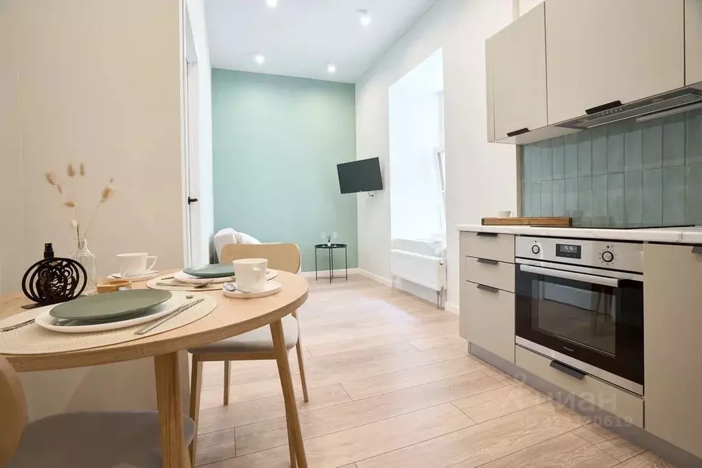 1-к кв. Санкт-Петербург ул. Печатника Григорьева, 14 (35.0 м) - Фото 0