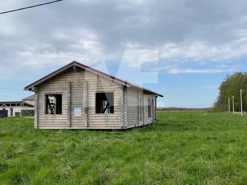 Дом в Калининградская область, Гурьевский муниципальный округ, пос. ... - Фото 0