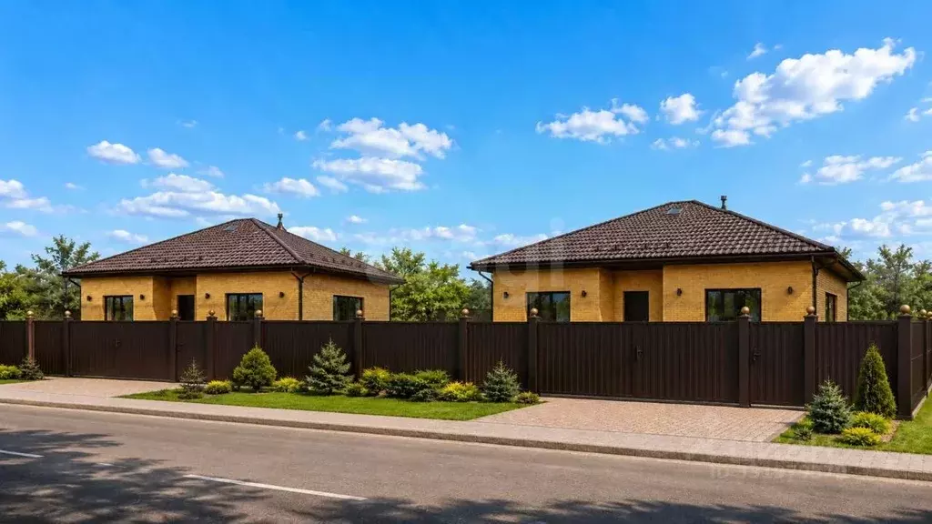Дом в Тюменская область, Тюмень ул. Вишневая (80 м) - Фото 1