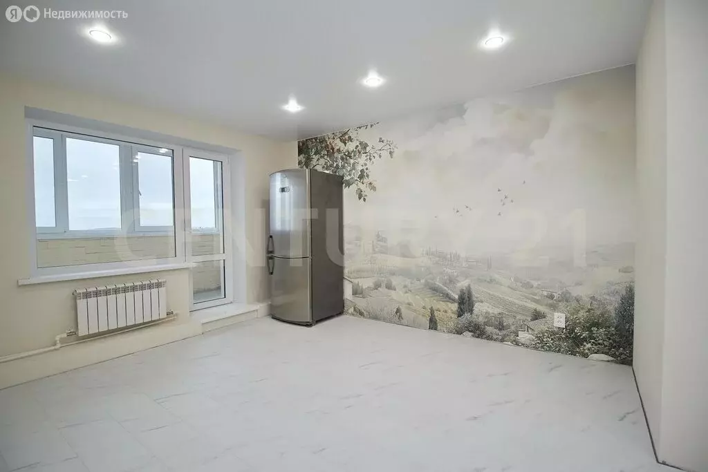 3-комнатная квартира: Ульяновск, Камышинская улица, 39Б (70.6 м) - Фото 0