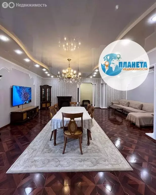 3-комнатная квартира: Тольятти, Тополиная улица, 49 (138.5 м) - Фото 1