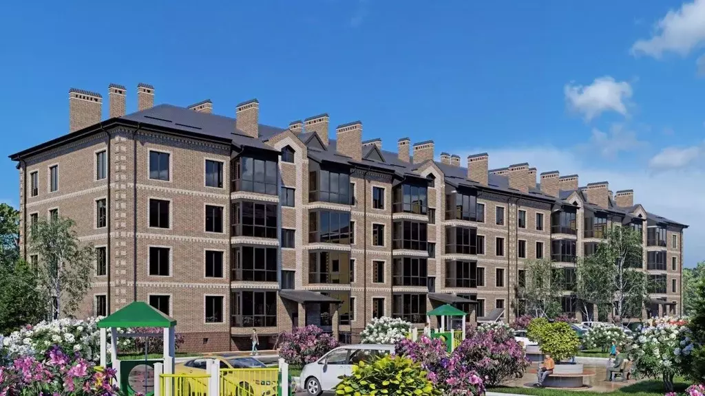 1-к кв. Ставропольский край, Ессентуки  (40.3 м) - Фото 2