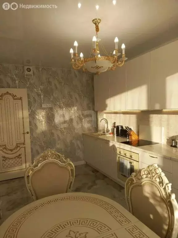 2-комнатная квартира: Кудрово, Областная улица, 5к3 (53 м) - Фото 0