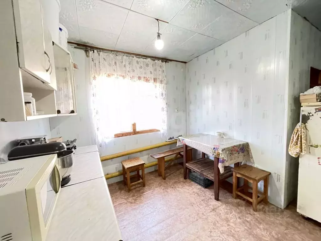 Дом в Оренбургская область, пос. Саракташ ул. Пионерская, 20 (80 м) - Фото 1