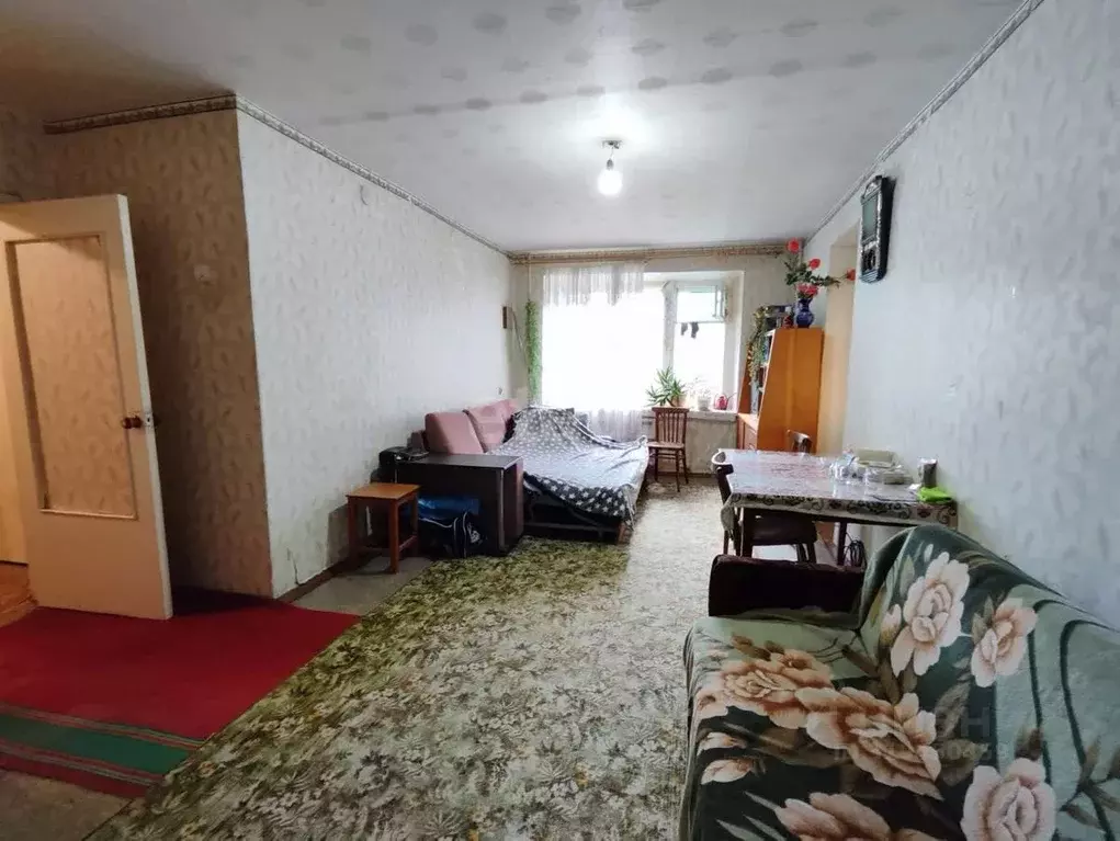 2-к кв. Саратовская область, Балашов ул. Энтузиастов, 20 (43.8 м) - Фото 0