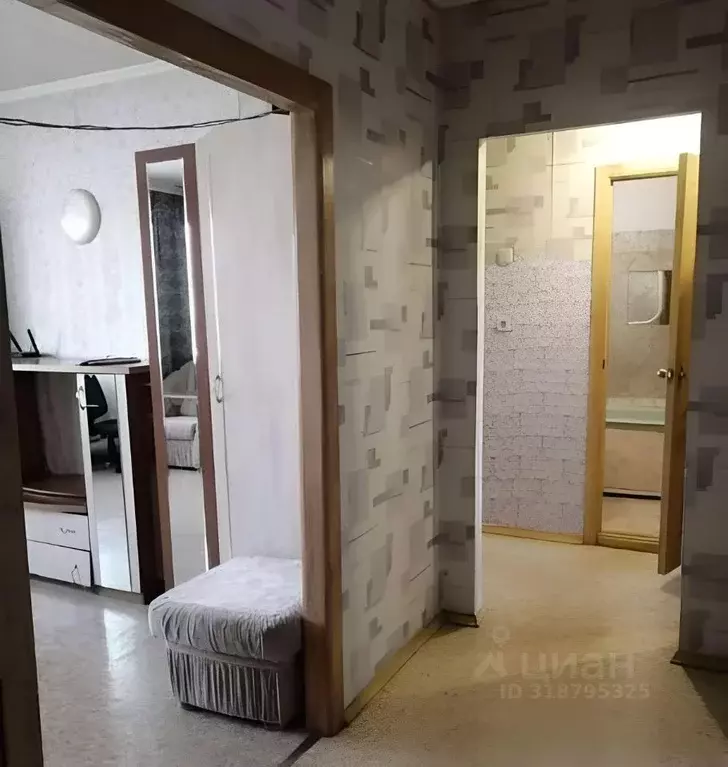 1-к кв. Омская область, Омск ул. Кирова, 12 (42.0 м) - Фото 1