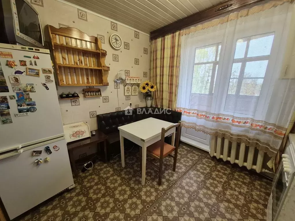 2-к кв. Владимирская область, Вязники ул. Куйбышева, 2 (53.0 м) - Фото 1