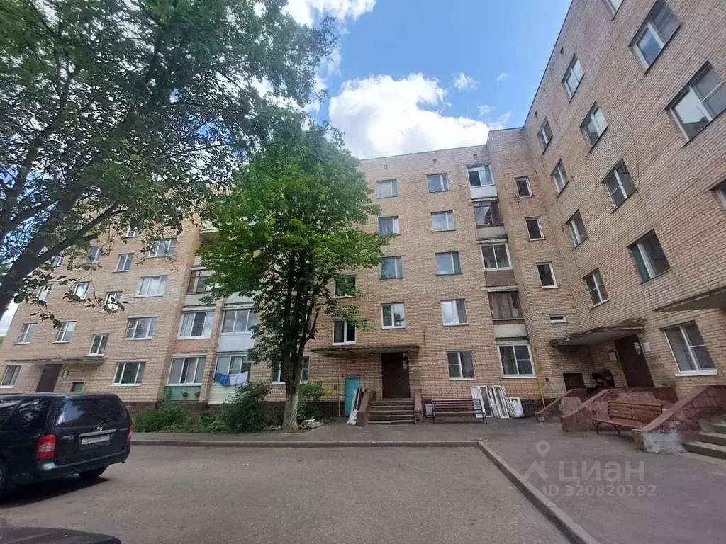 1-к кв. Московская область, Одинцовский городской округ, пос. Дома ... - Фото 0
