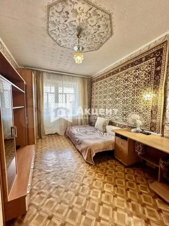 3-к. квартира, 64 м, 6/9 эт. - Фото 1