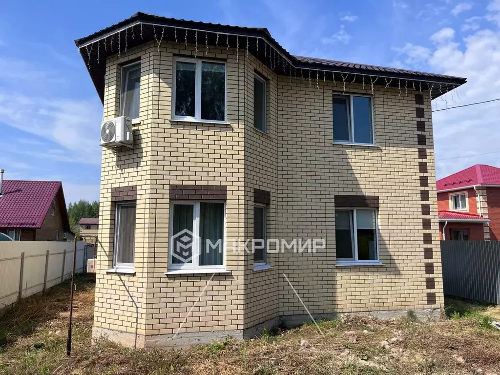 Коттедж в Татарстан, Казань ул. Аулак, 6А (134 м) - Фото 0