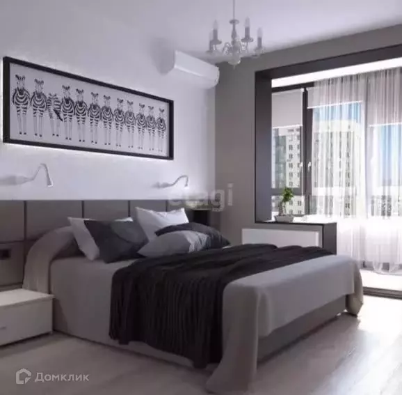 Продаётся 2-к квартира, 59.5 м - Фото 0
