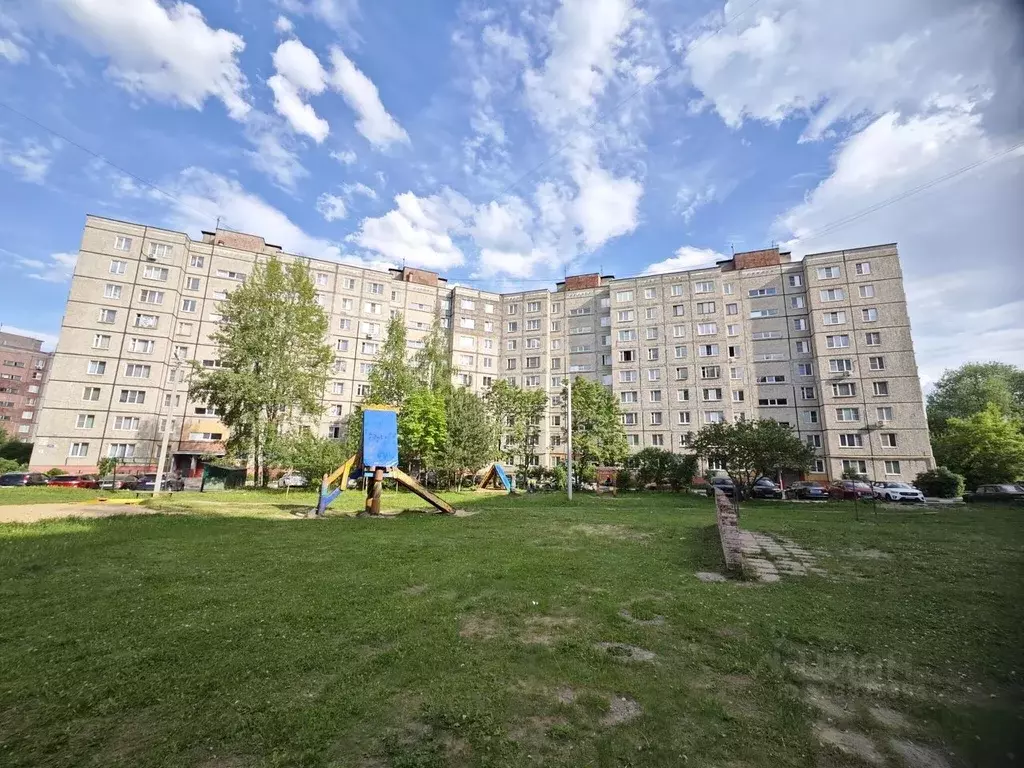 2-к кв. Владимирская область, Владимир ул. Василисина, 9а (50.0 м) - Фото 0