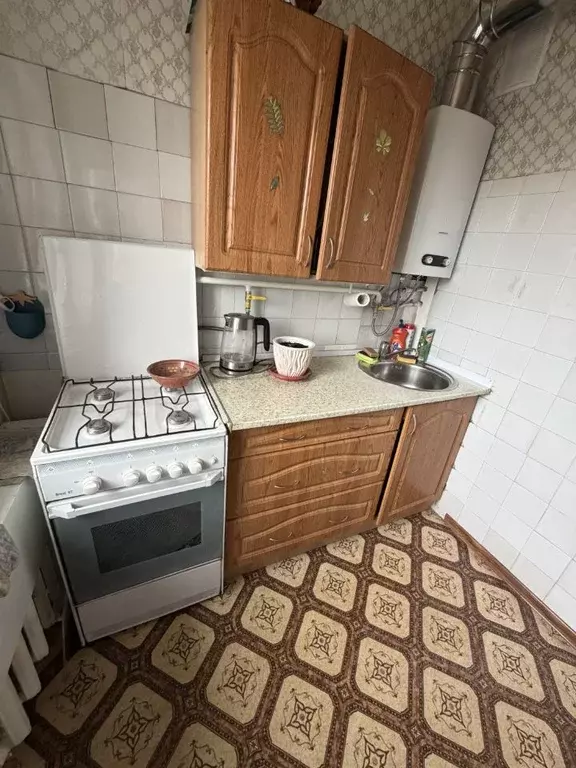 2-к кв. Московская область, Раменский муниципальный округ, Удельная ... - Фото 1