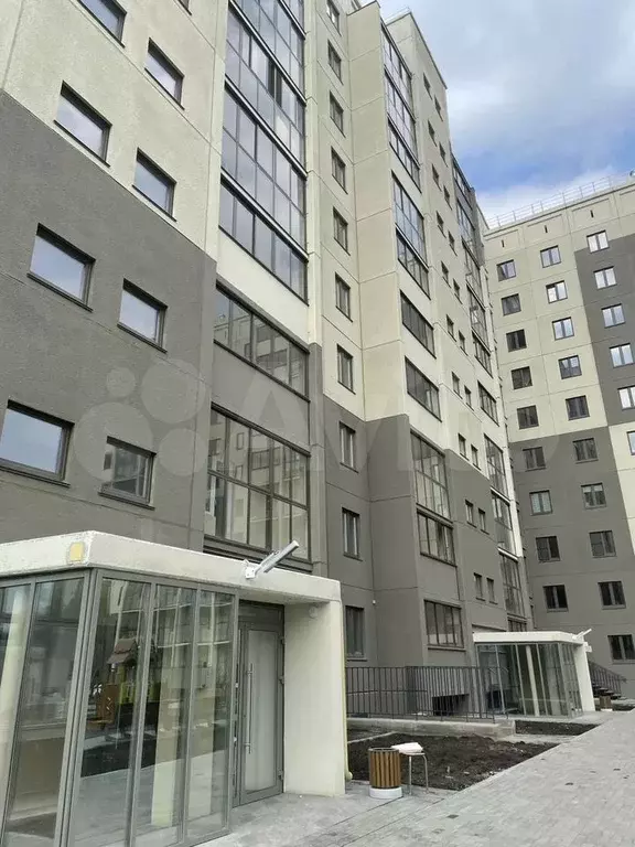 2-к. квартира, 65,1 м, 4/10 эт. - Фото 1