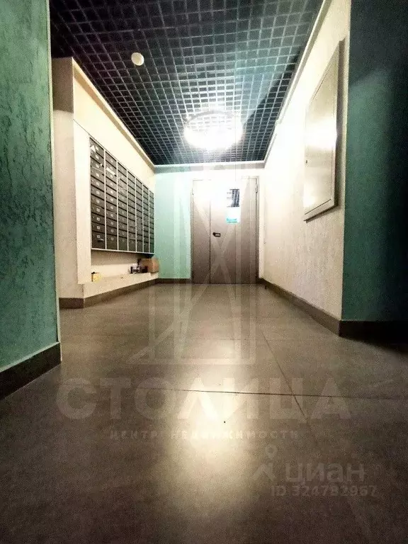 1-к кв. Свердловская область, Екатеринбург ул. Академика Парина, 40/3 ... - Фото 2