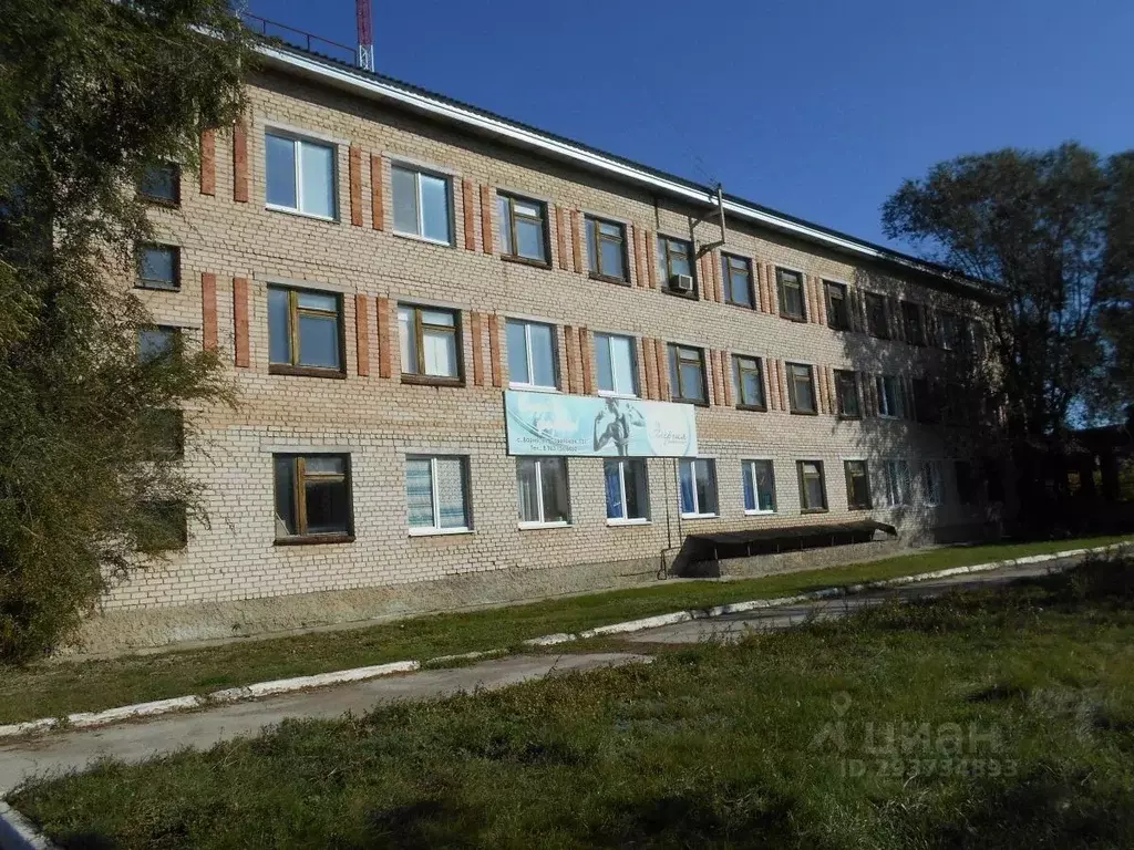 Помещение свободного назначения в Челябинская область, с. Варна ул. ... - Фото 1