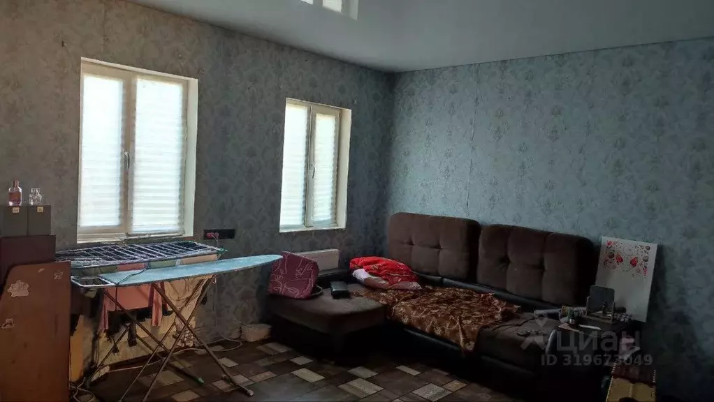 Дом в Ростовская область, Новошахтинск пер. Халтурина (67 м) - Фото 1